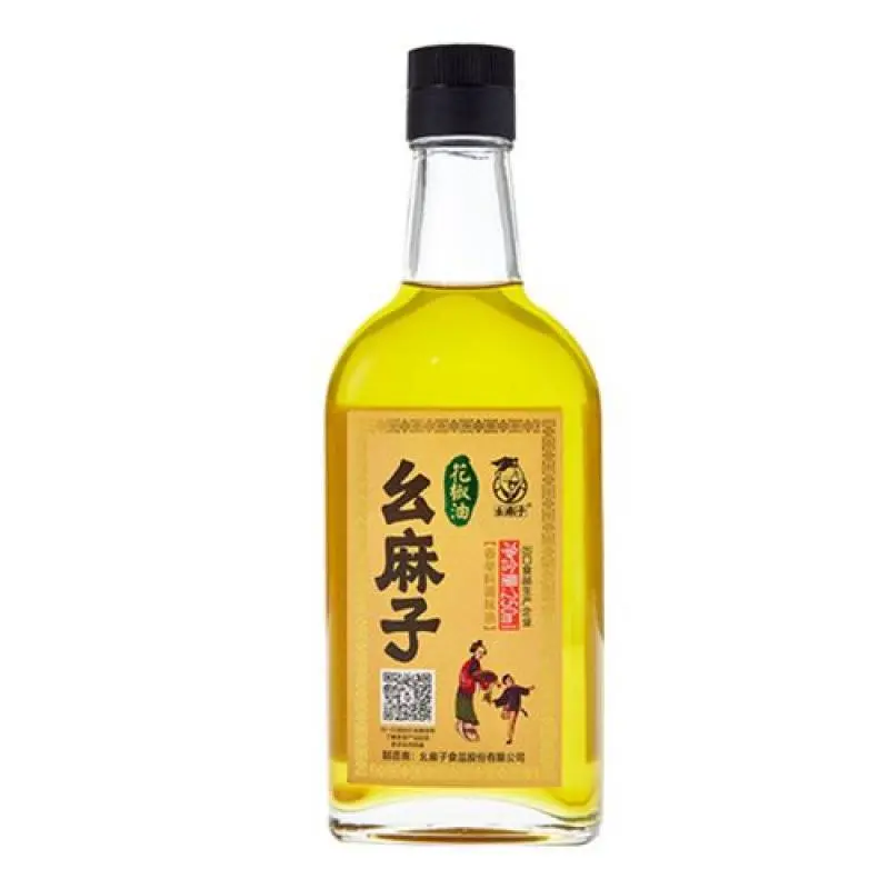 【München】幺麻子花椒油  Szechuan-Pfefferöl 250ml