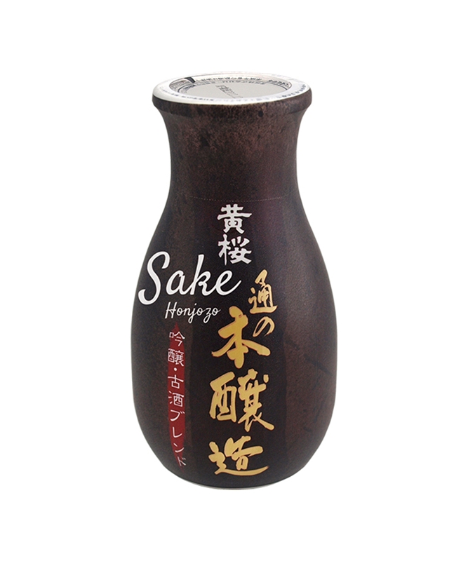 【München】日本烧酒  KIZAKURA Sake Honjozo 15% vol Poliergrad 65% 180ml