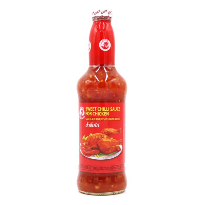 【München】甜辣酱烤鸡  Cock Chilisauce Süß für Hühnchen 650ml