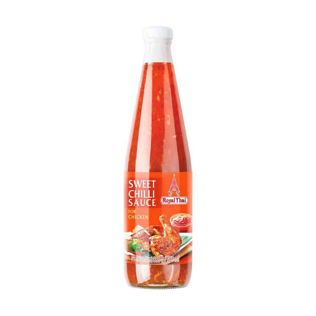 【München】甜辣酱烤鸡  Royal Thai Chilisauce Süß für Hühnchen 700ml