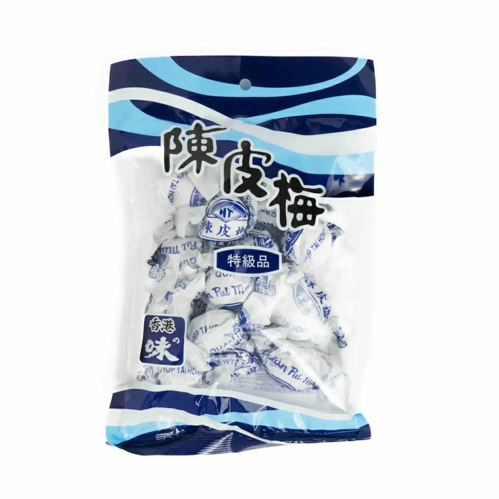【München】合泰行陳皮梅  Chinesische eingelegte Pflaume 200g