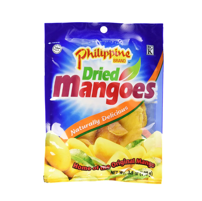 【München】菲律宾芒果干  Philippine getrocknete Mango 100g
