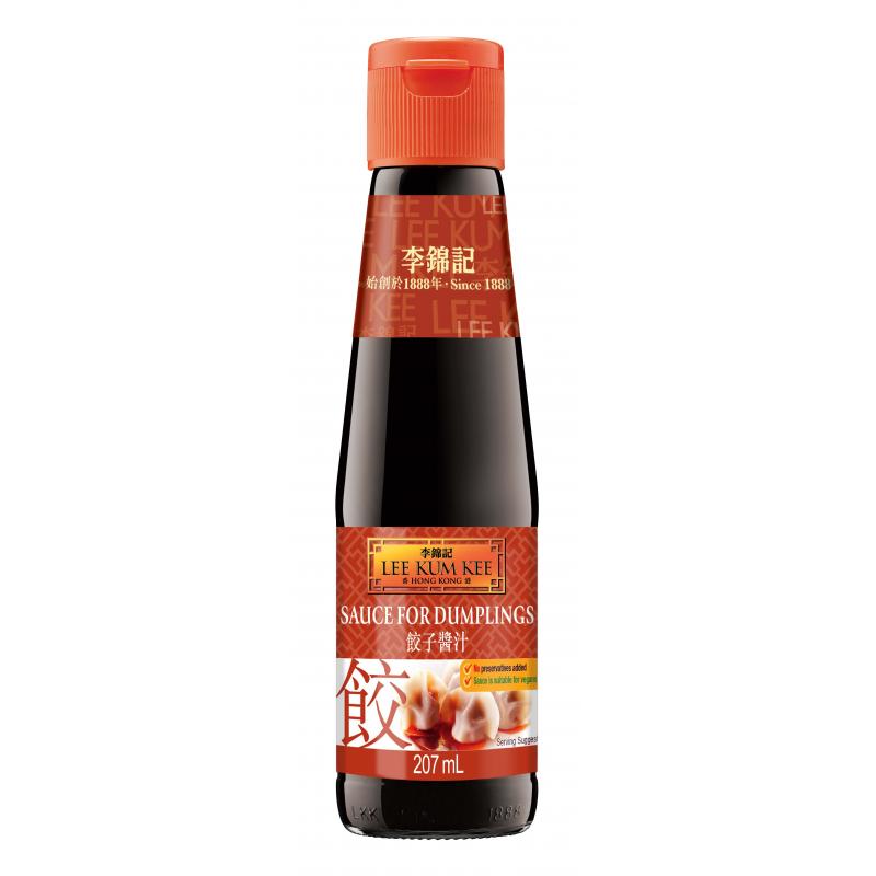 【München】李锦记餃子醬汁  Dumpling Sauce 207ml