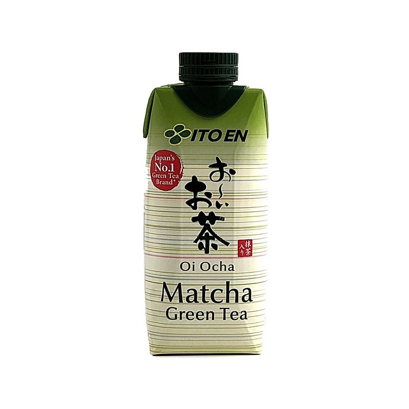 【München】伊藤园无糖绿茶  ITO EN güner Tee ungesüßt 330ml