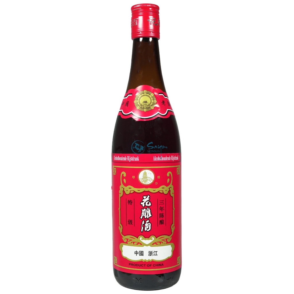 【München】琴塔花雕酒  Kochwein 
