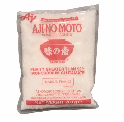 【München】红碗牌味精  AJINOMOTO Monosodium glutamat 200g