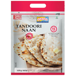 【München】 ASHOKA Naan Garlic 426g