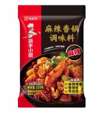 【München】海底捞麻辣香锅调料  Scharfe Würzsauce für Pfannengerichte 220g