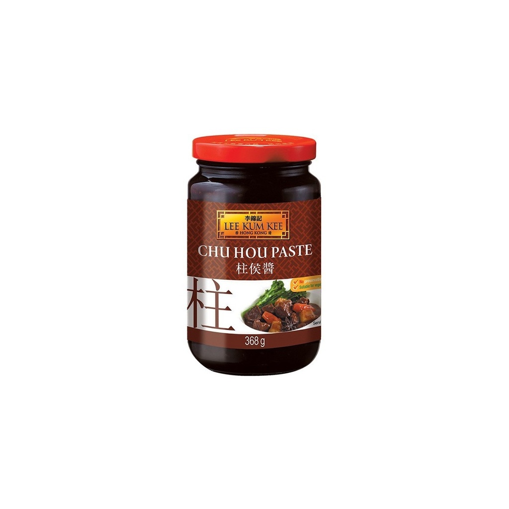 【München】李锦记柱侯醬  Chu Hou Paste 368g
