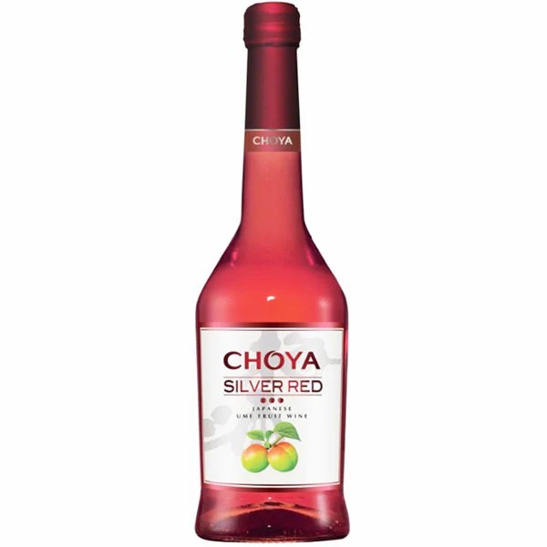【München】 CHOYA Umeshu Silver Red 10% vol, 500ml