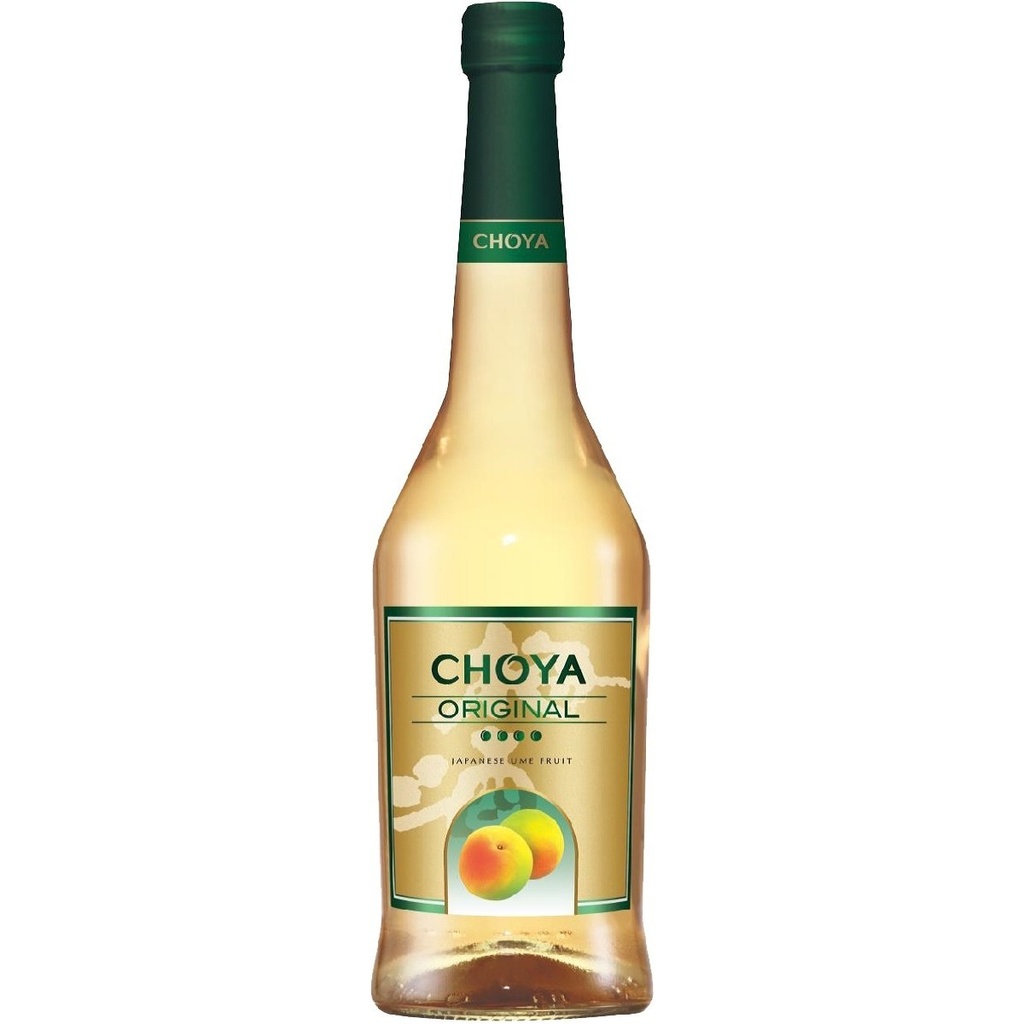 【München】 CHOYA Umeshu Original 10% vol, 750ml