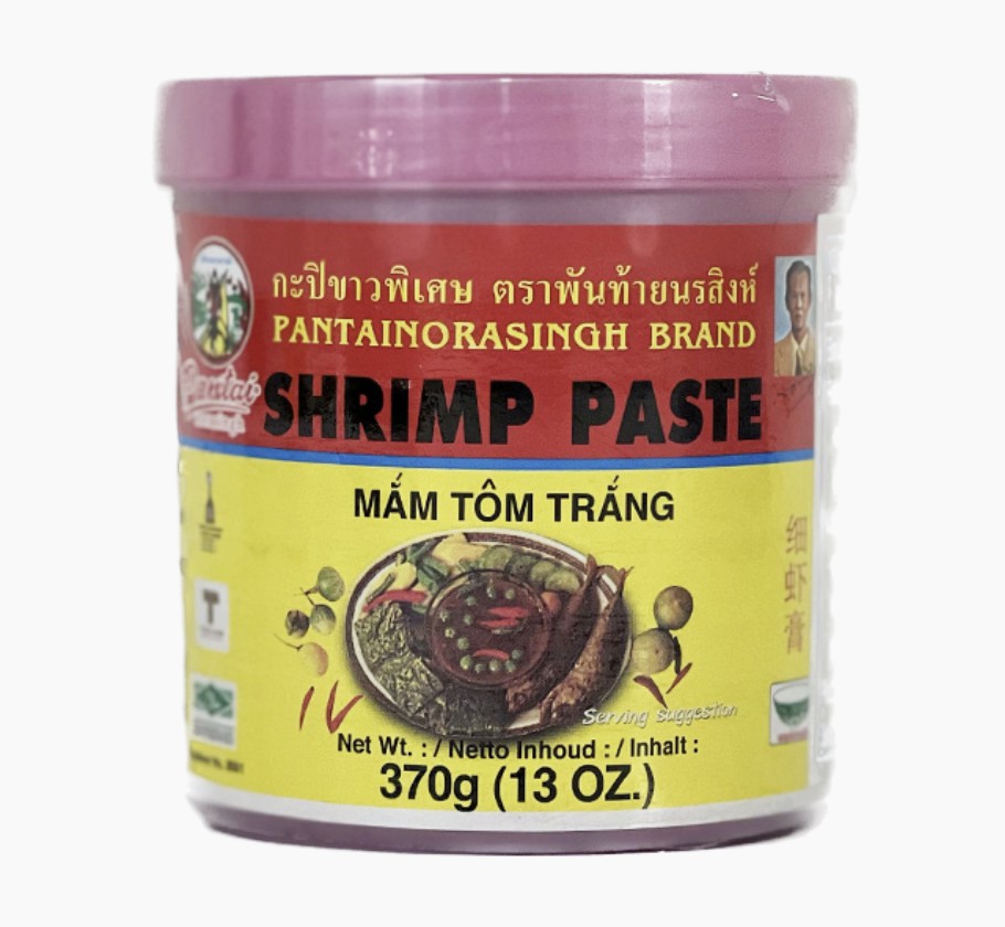 【München】泰国虾酱细虾膏  Pantai garnelenpaste 370g