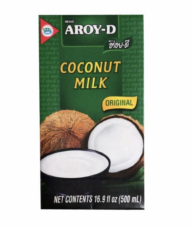 【München】椰奶大  Aroy-D Kokosmilch 17,5% Fett 1000ml