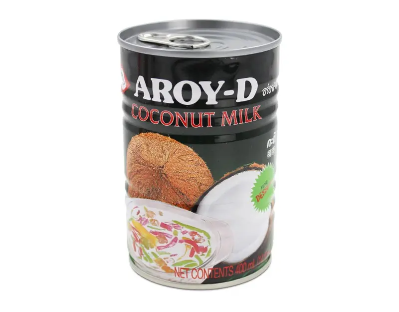 【München】椰浆餐后  Aroy-D Kokosmilch für Desserts 400ml