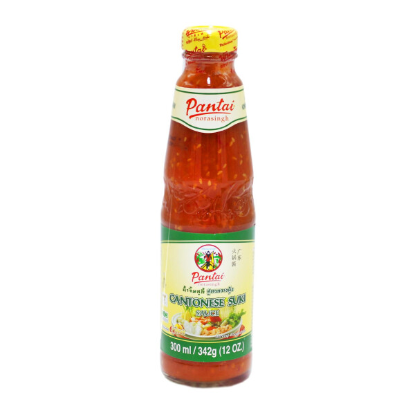 【München】广东火锅酱寿喜酱  Pantai Sukisauce nach kantonesischer Art 300ml