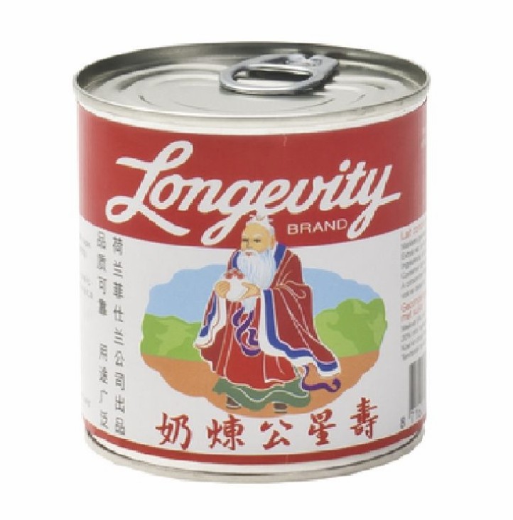 【München】寿星公炼奶  Longevity Kondensmilch gesüßt 397g