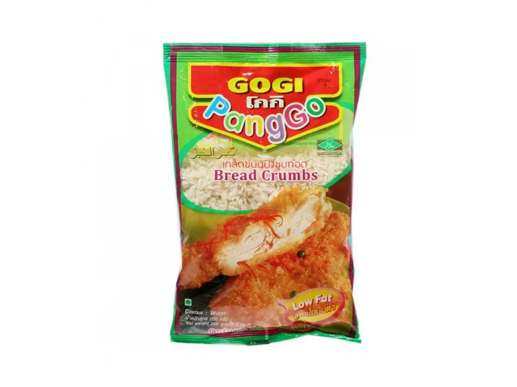 【München】日式面包糠  gOgI Paniermelhl Panko 200g