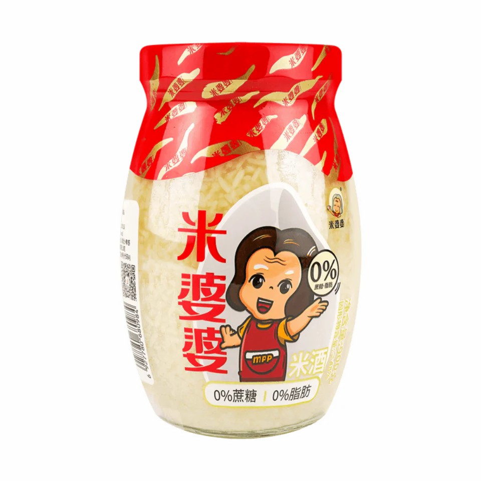 【München】米婆婆米酒酿  Chinesischer Reisweinbrei 250g