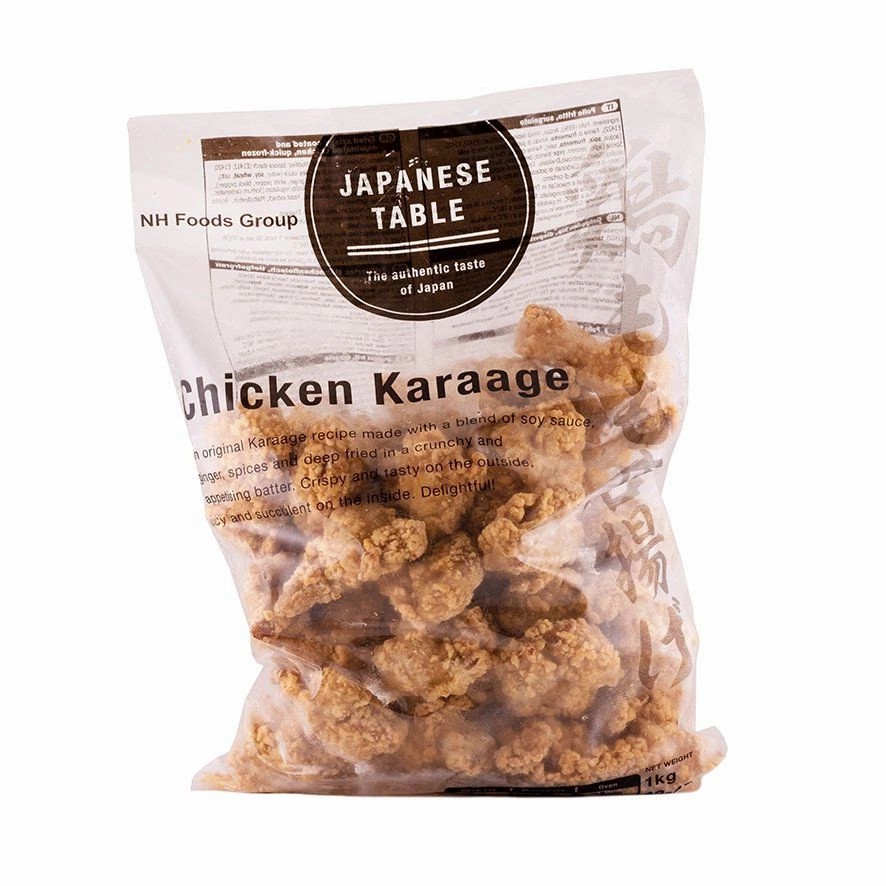 【München】唐扬鸡块 Japanese Table Chicken karaage 1kg