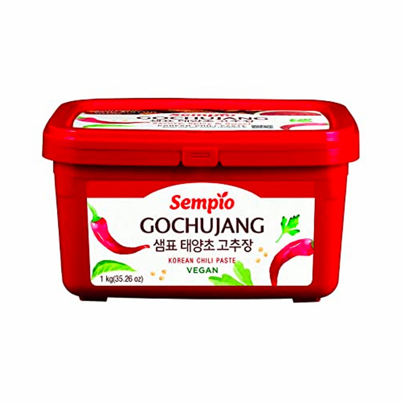 【München】韩式辣椒酱  Sempio Gochujang Chilipaste 1kg