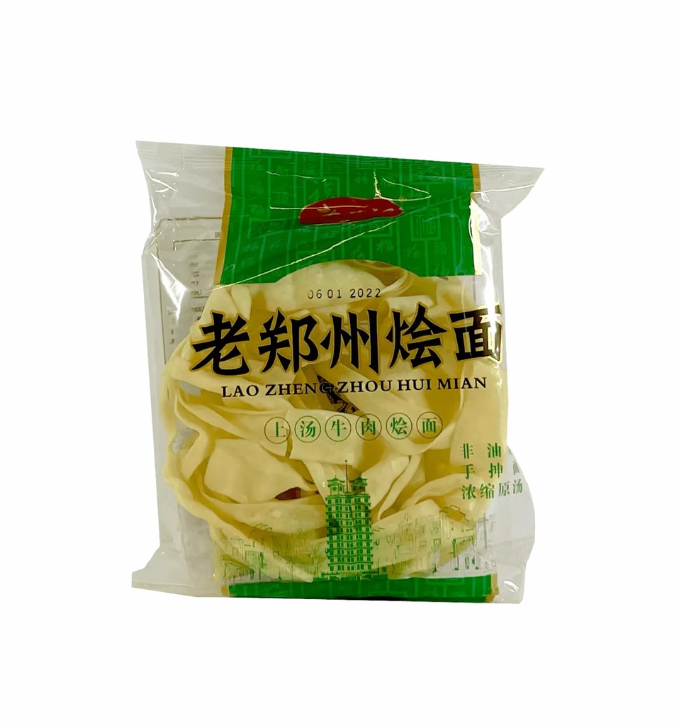 【München】老遂记烩面上汤牛肉味  Nudelsuppe nach Henan Art Rind-Geschmack    110g