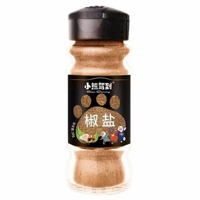 【München】小熊驾到椒盐粉  Pfeffer-Salz-Mischung   50g