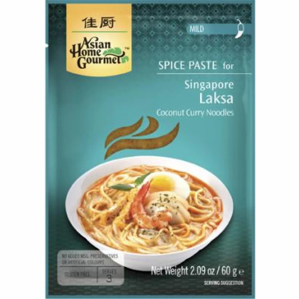 【München】Würzpaste Laksa 60G