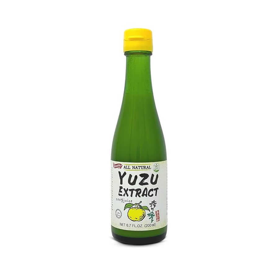【München】柚子汁  Shirakiku Yuzu Extract  200ml