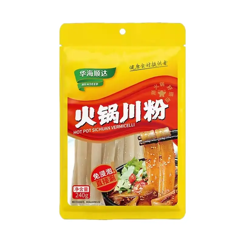 【München】华海顺达火锅川粉 Sichuan-Glasnudeln für Feuertopf   240g