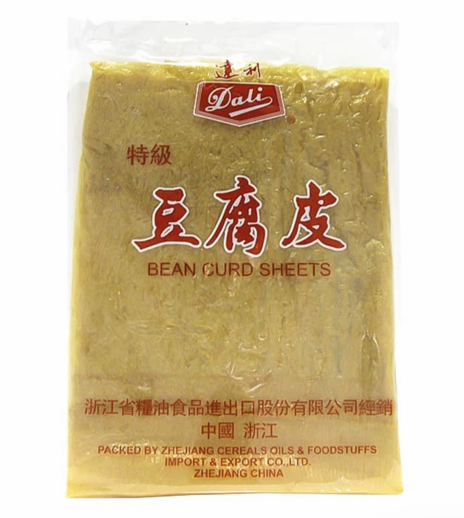 【München】达利豆腐皮  getrocknete Tofublätter 250g