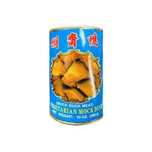 【München】伍中闷素鸭  Vegetarische Entenfleisch 280g