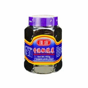 【München】蓬盛香港橄榄菜  Oliven Eingelegt 450g