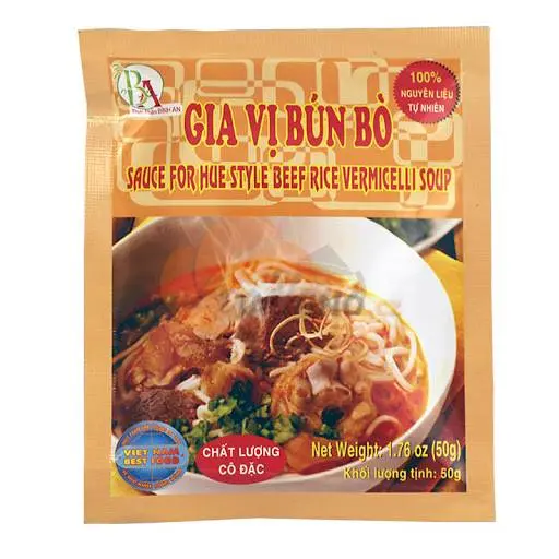 【München】牛肉面酱 BINHAN Rindfleisch Nudelsoße Hue 50g