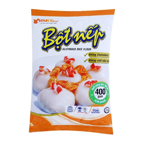 【München】糯米粉 TAIKY Klebreismehl 400g