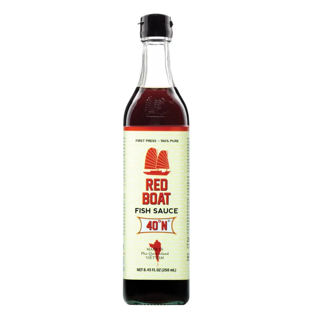 【München】特级鱼露 REDBOAT Fischsauce 250ml