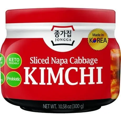 【München】泡菜 素食 CHONGGA Kimchi Vegan 300g