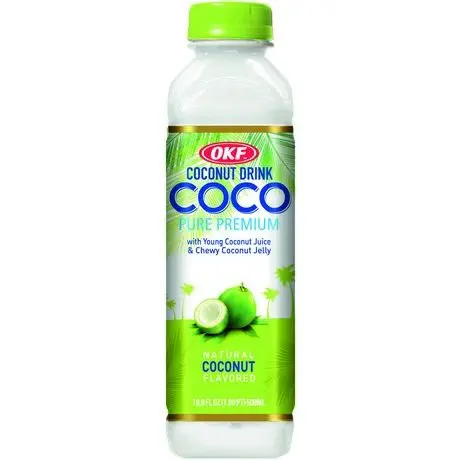 【München】OKF 椰子水 Kokosgetränk 500ml