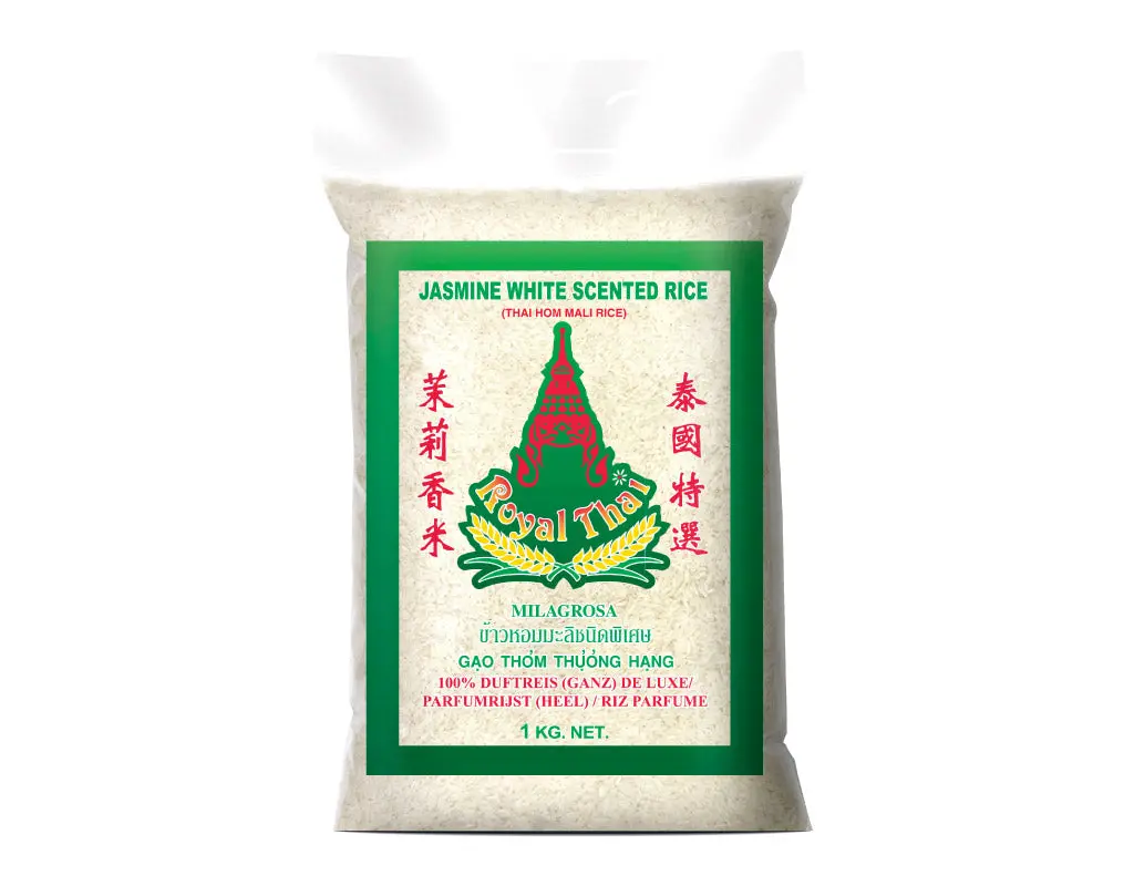 【München】茉莉香米绿  Royal Thai Jasminreis 1kg