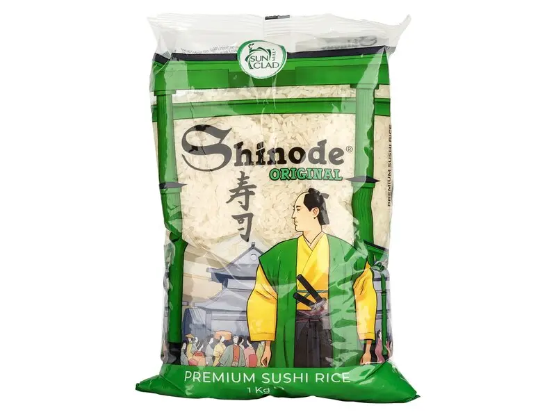 【München】寿司米  Shinode Sushi Reis 1kg