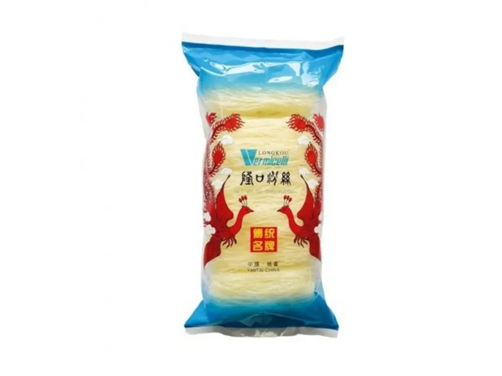 【München】龙口粉丝 Glasnudeln 500g