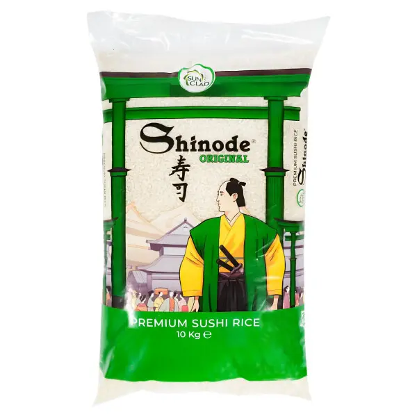 【München】寿司米  Shinode Sushi Reis 10kg