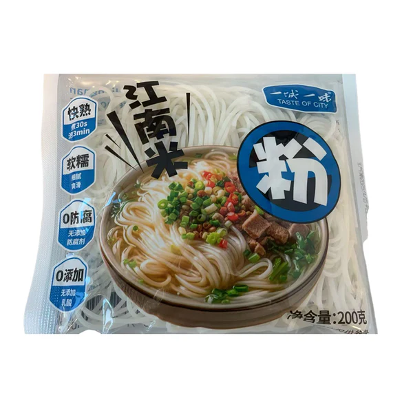 【München】一城一味 江南米粉 Reisnudeln 200g