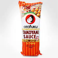 【München】Otafuku 章鱼烧酱 Takoyaki Sauce 300g