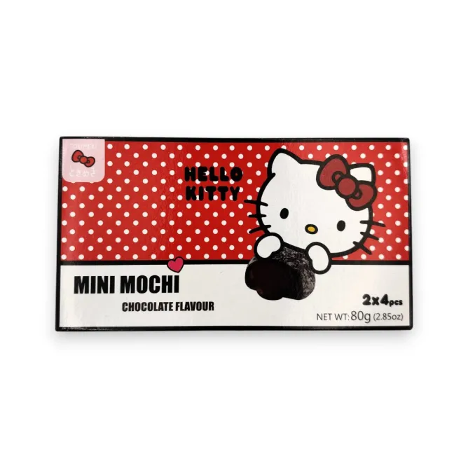 【München】Tokimeki 可可麻薯 巧克力味 Mini-Mochi Schokoladengeschmack 80g