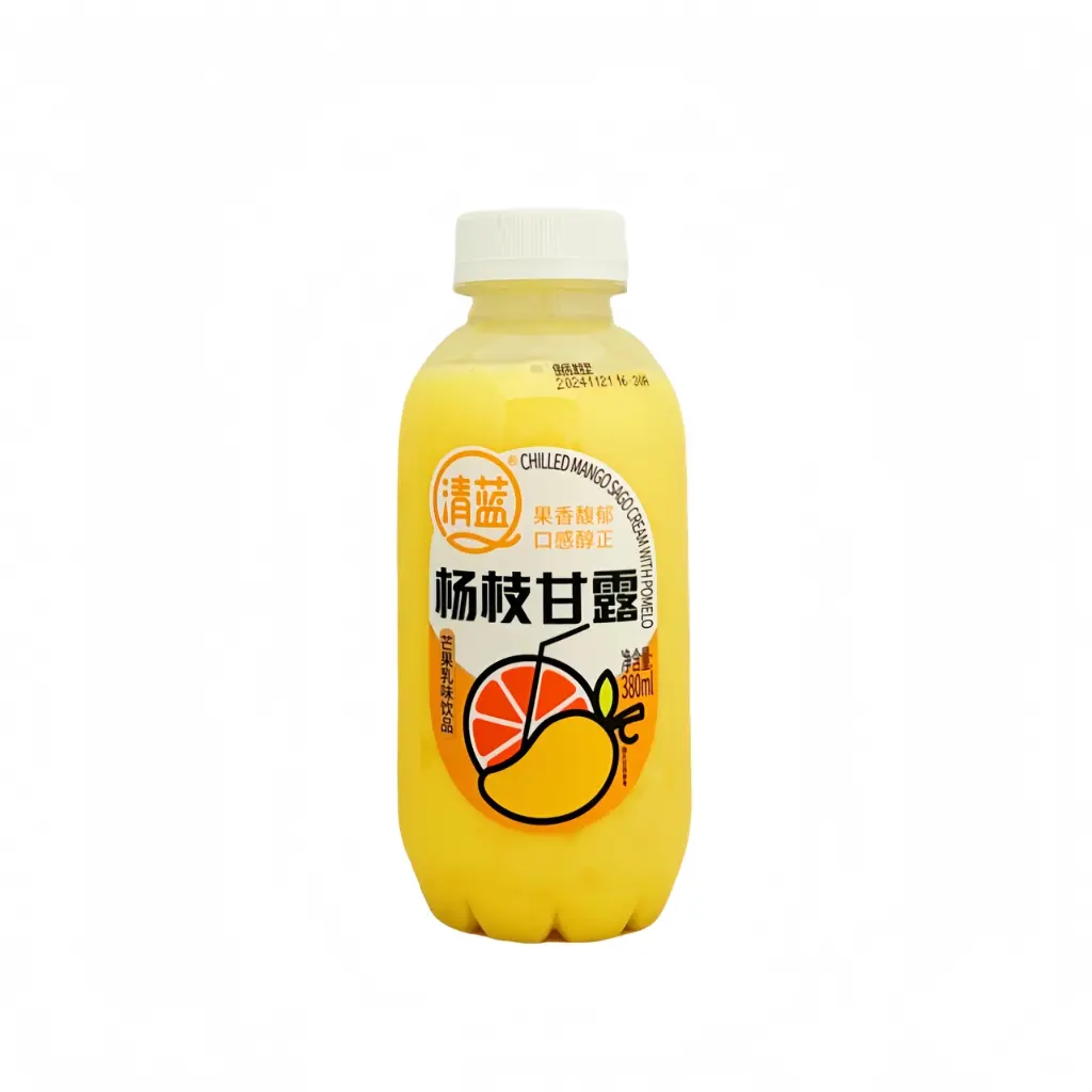 【München】鲜悦 杨枝甘露 Mango-Pomelo-Sago-Dessert 380ml