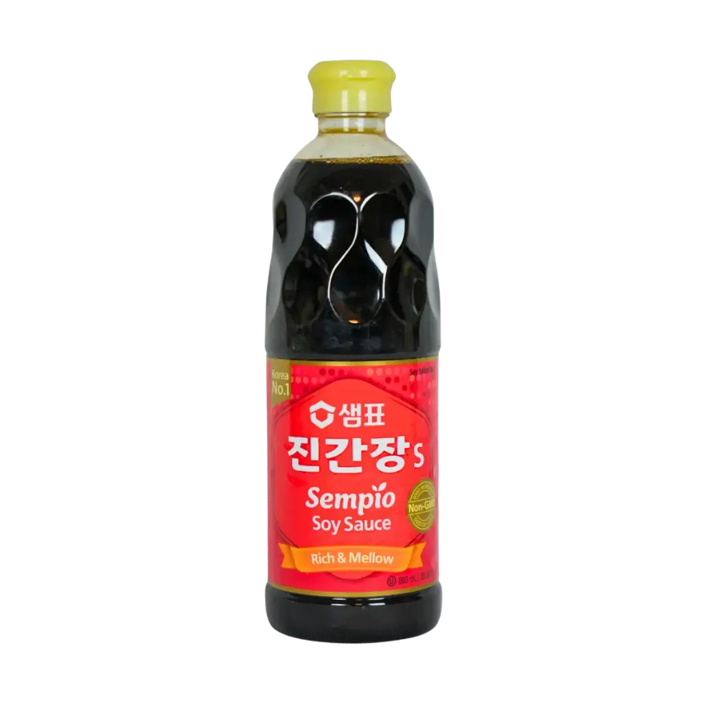 【München】膳府韩国酱油 Sempio Sojasauce 860ml