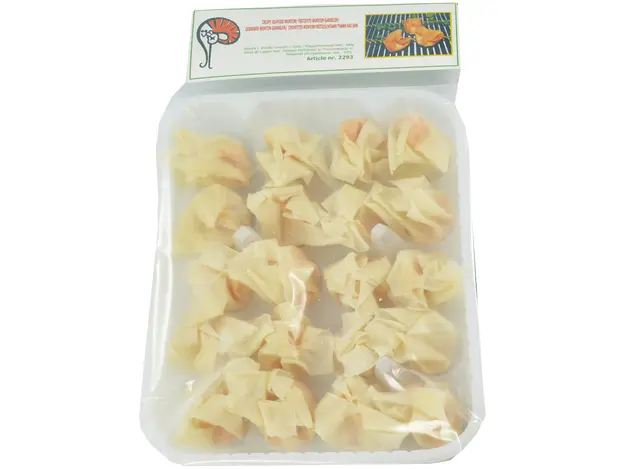 【München】MOOIJER 炸馄饨 鲜虾 Wonton Garnelen Frittiert 300g