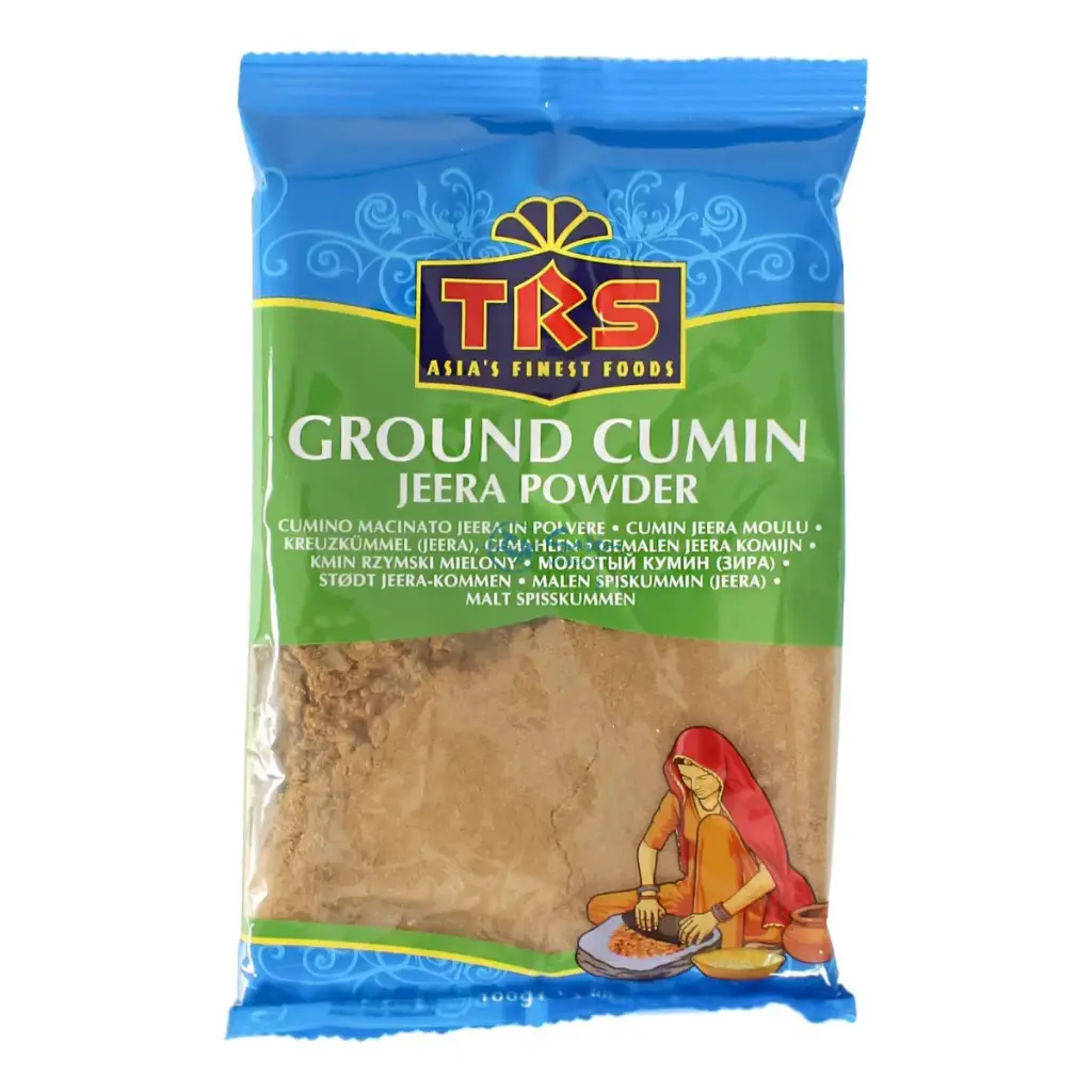 【München】TRS 孜然粉 Kreuzkümmel Pulver 100g