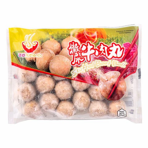 【München】正点撒尿牛丸  AUTHENTIC Rindfleischbällchen 360g