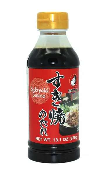 【München】Otafuku 寿喜烧酱 Sukiyaki Sauce 370g